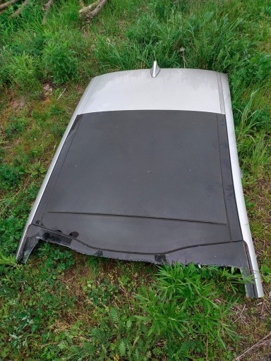 Солнечная крыша Киа Стингер