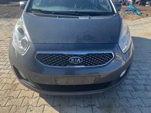 9A - Kia Venga 1.4 CRDI Передняя часть в сборе 9А