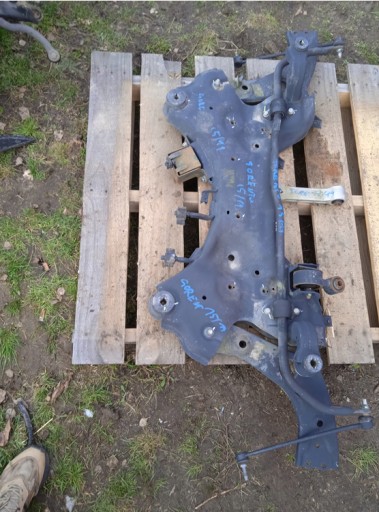 3 - Сани kia sorento 4x4 20'