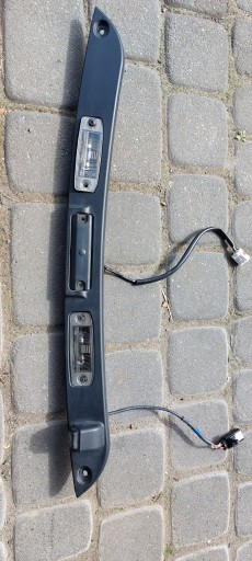 87311-1H100 - Kia sportage III камера заднего вида