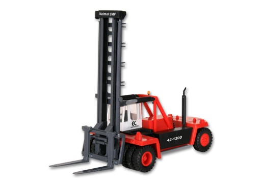 Kibri 11751 - Контейнерный погрузчик H0 Kalmar