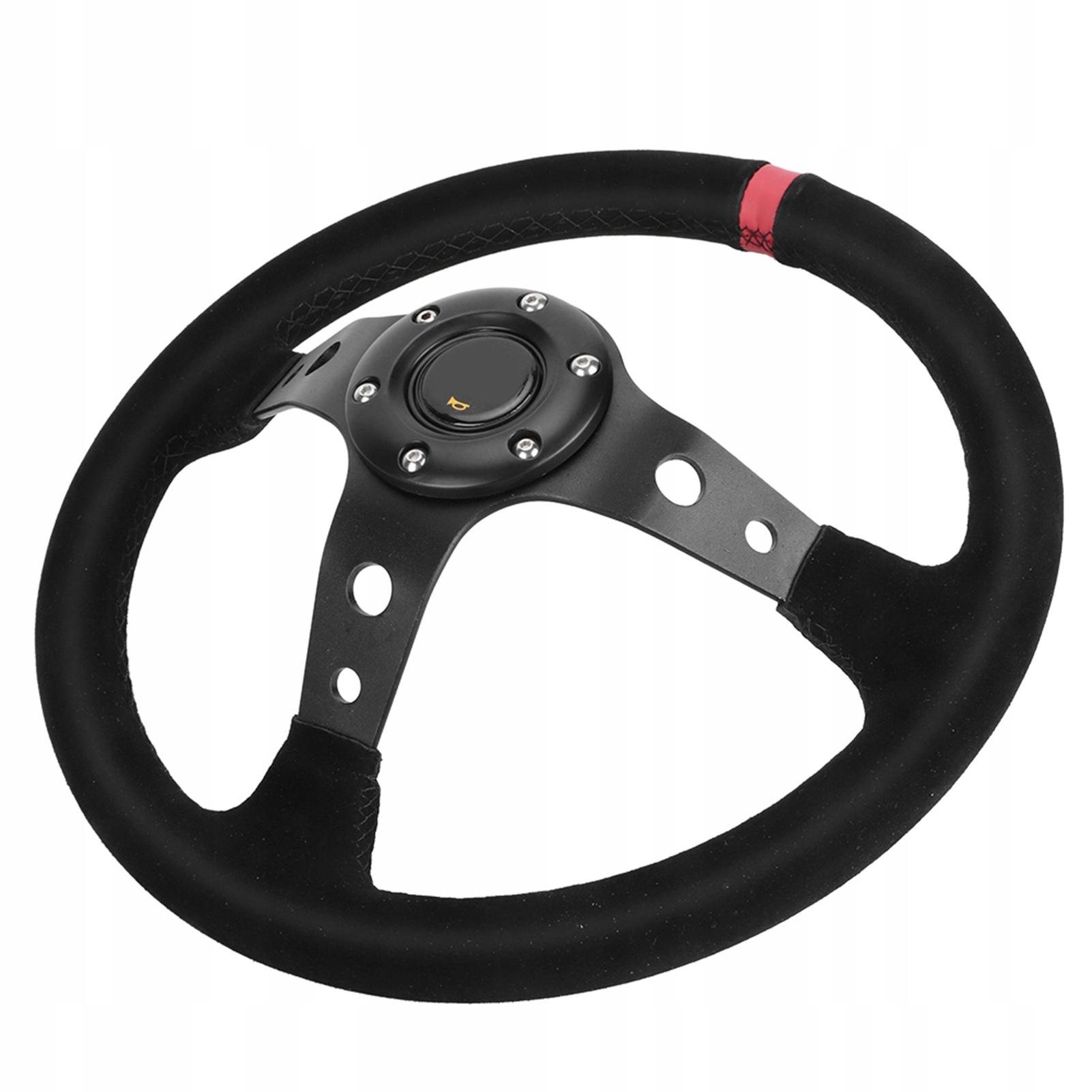 Кермо 36 см автомобільний кермо