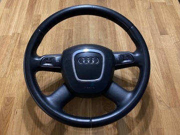 Руль Audi A4 в сборе.