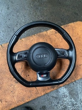 Кермо Audi S3 8P 2009-2012 р.в