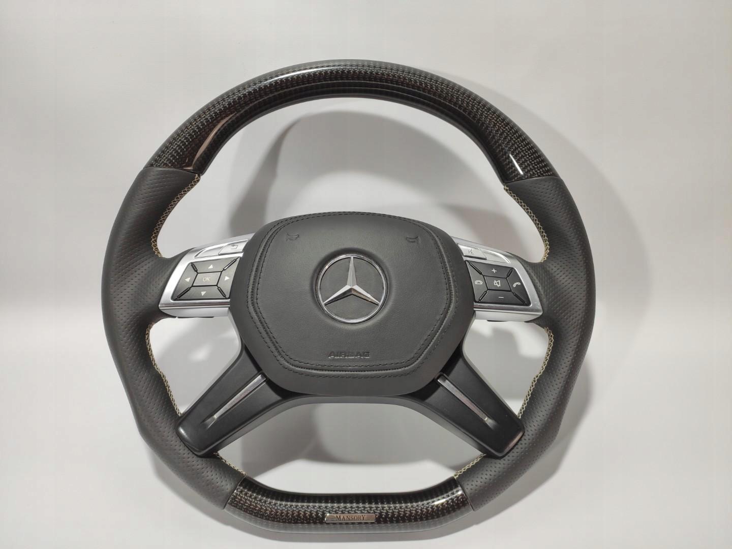 Кермо Mercedes G-Class W463 Carbon