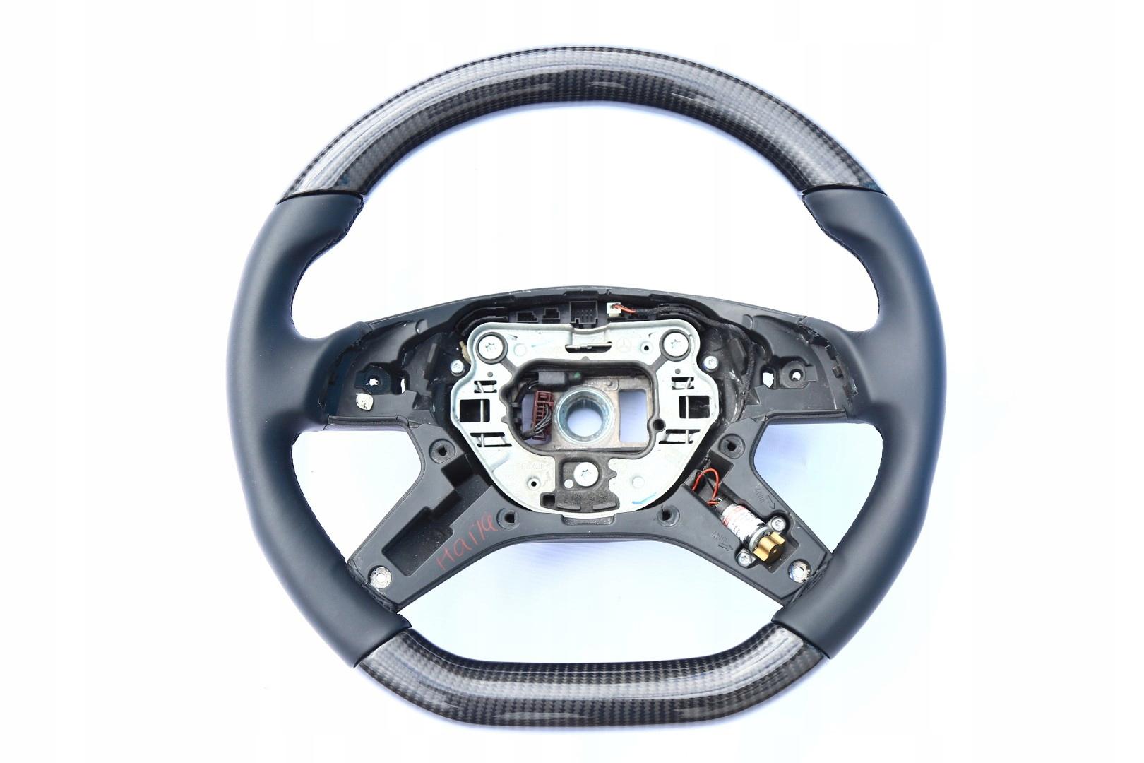 Рульове Колесо Mercedes G-Class W463 Karbon