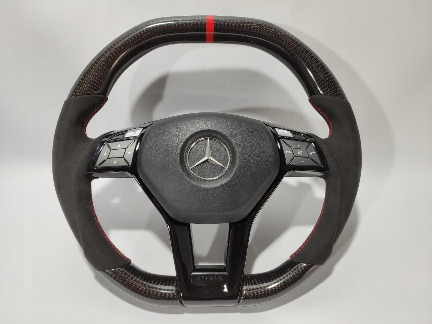 Кермо Mercedes W205 Brabus Carbon