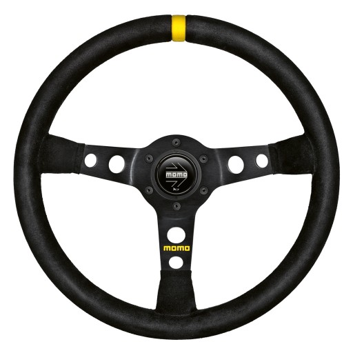 Кермо Momo MOD.07 Alcantara 35