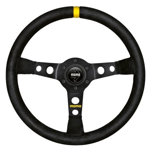 Рульове колесо Momo Model 07 alcantara KJS Drift