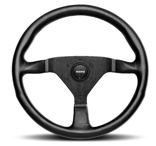 Кермо Momo Montecarlo black 32 tuning