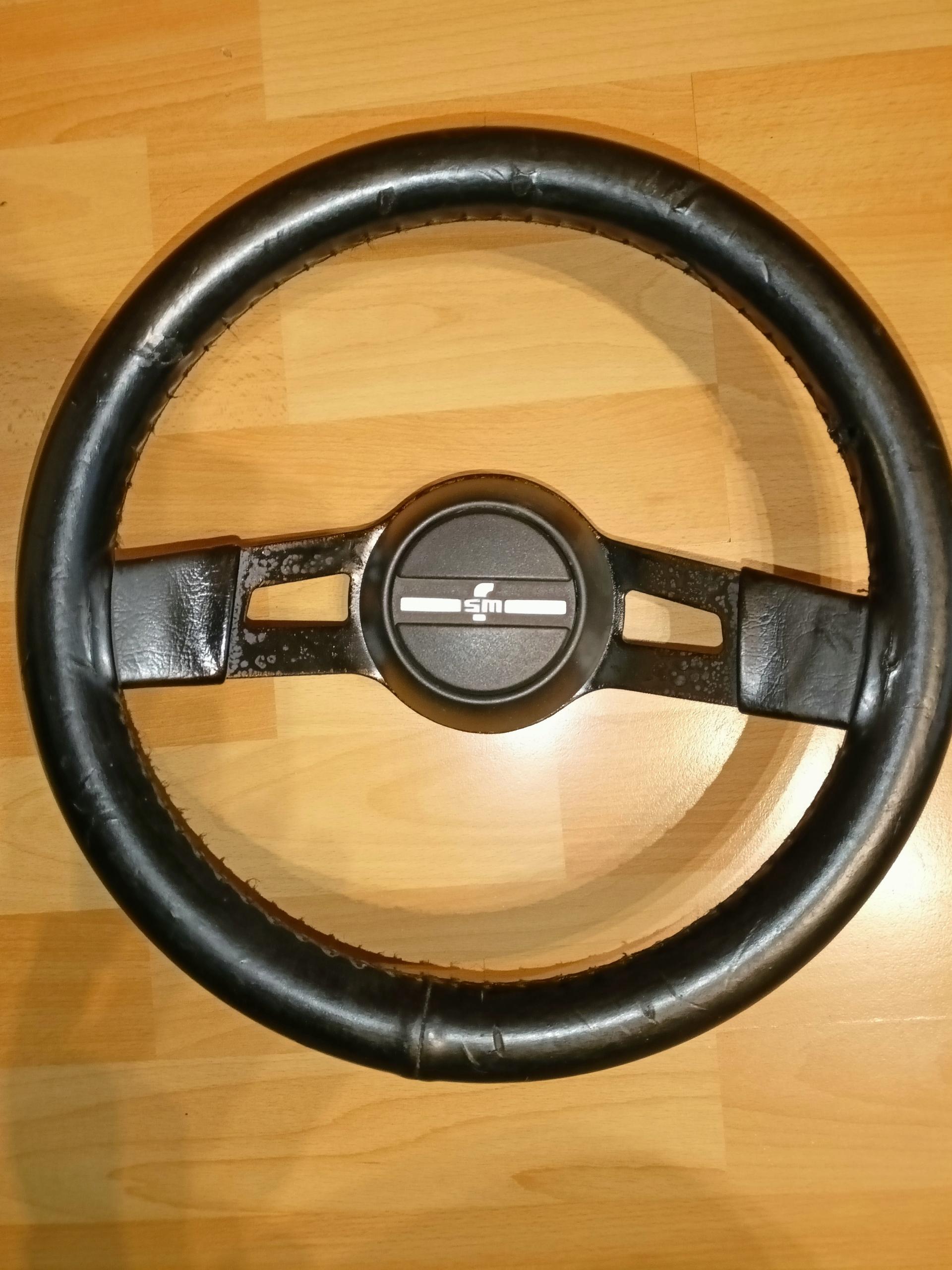 Кермо Monte Carlo Fiat 126p, 125p