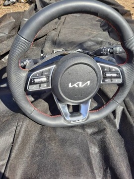 Багатофункціональне кермо KIA CEED Protected GT