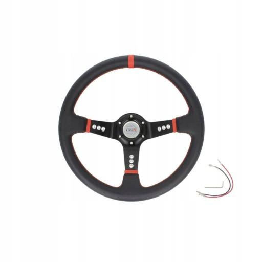 Руль ProRacing 5125 Nine Holes. Диаметр: 35