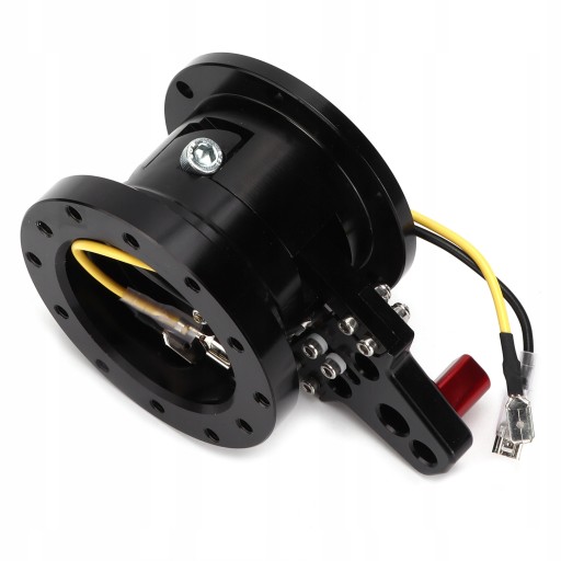 Кермо Quick Release Hub Адаптер Нахил / Фліп