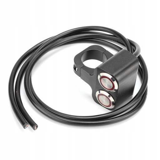 1615190028611 - Рульова Фара подвійний перемикач Spot