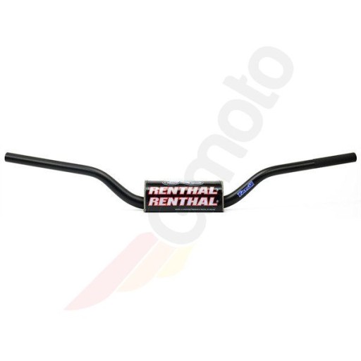 609-01-BK - Високе кермо Renthal 609 Enduro Fatbar 28.6