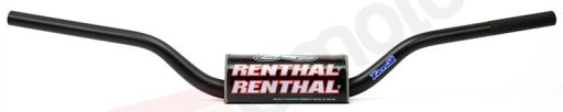 673-01-BK - Кермо Renthal 673 28,6 мм Fatbar Trial, чорний