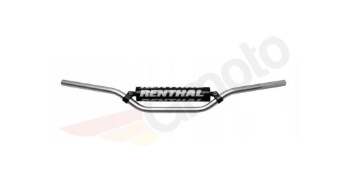 677-01-SI-03-219 - Renthal 677 22mm MX ATV Special Quad Handlebar