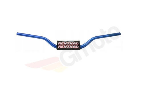 827-01-BU - Кермо Renthal 827 Enduro 28,6 мм Fatbar MX V/S