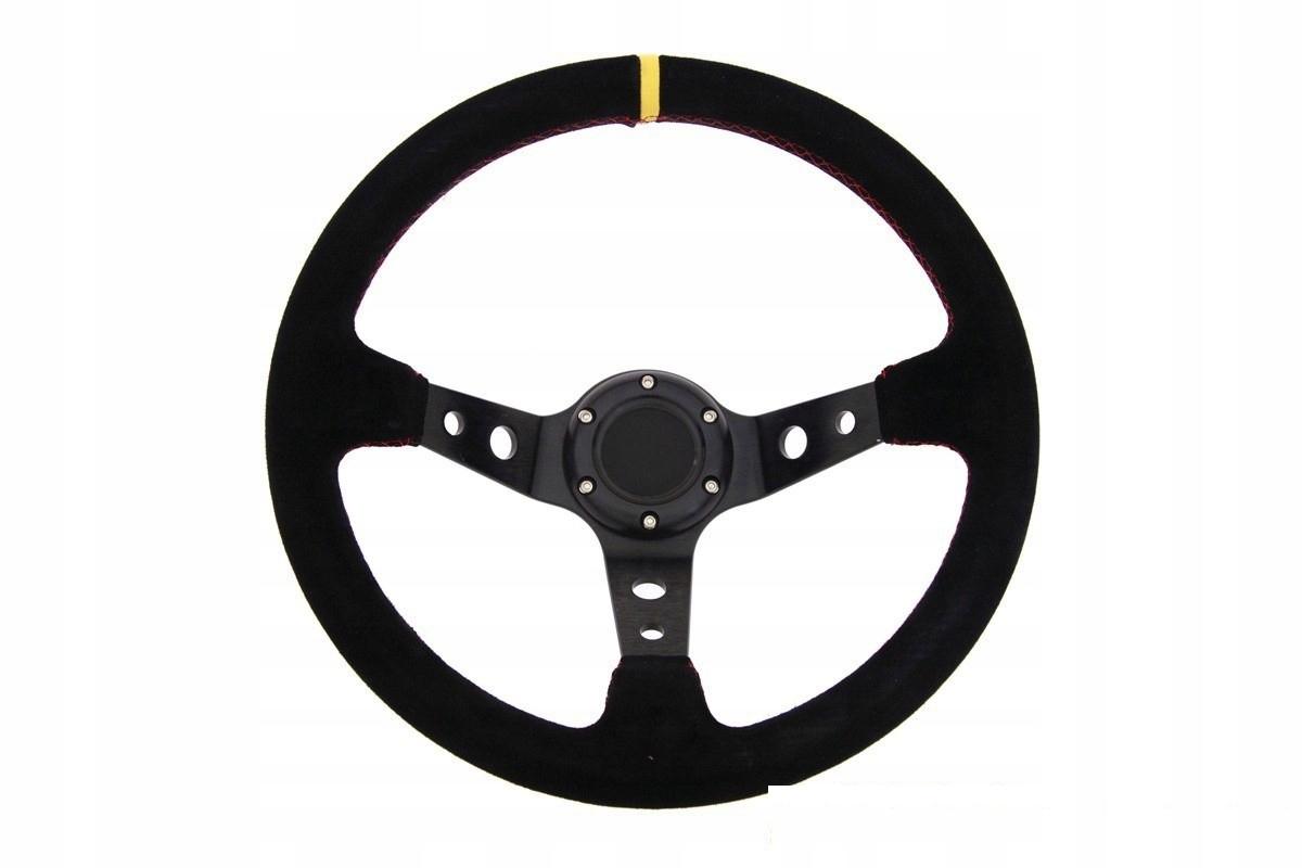 Спортивне кермо ProRacing 5125 замша Тюнінг