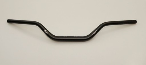 TH017075BK - Руль Taper MX 28,6 мм Accel, мини-крест, высокий, черный