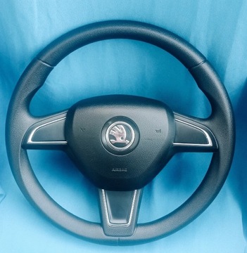 Триспицевий Airbag Руль Skoda Fabia Octavia