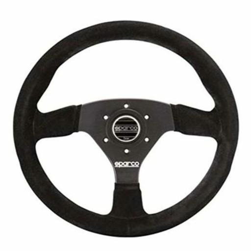 Sparco 015R383PSN Гоночный руль 330 мм