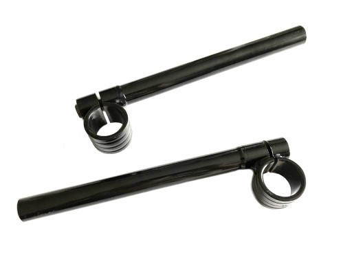 W5601TPR - Кермо кліп на кафе гонщик 33 мм метал 22 мм ZIPP