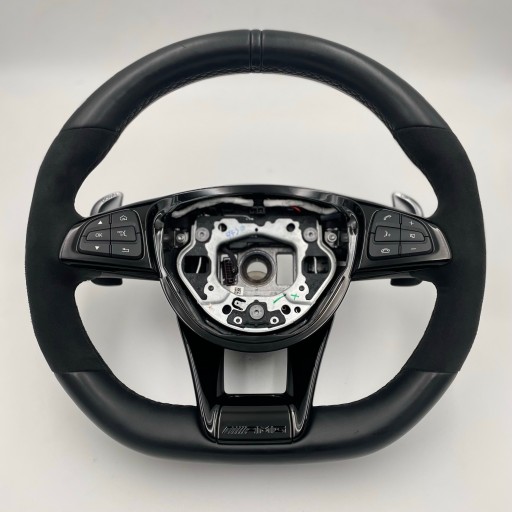 Кермо Mercedes AMG C63 W205 W217 W213 W190