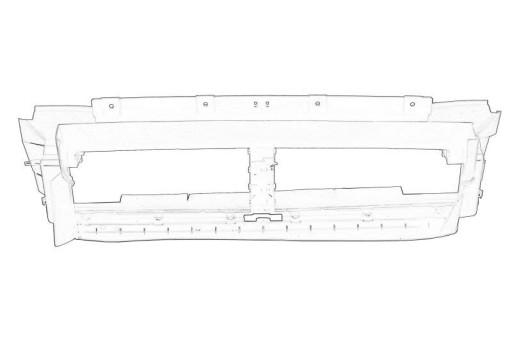 ЗАДНИЙ ЛЕВЫЙ ЗАЖИМ MASTER MOVANO INTERSTAR 01-10 FV