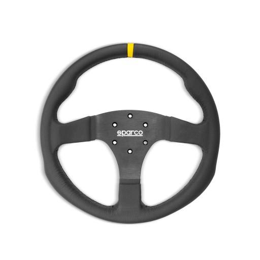 Sparco R330 Leather Rally Steering Wheel.