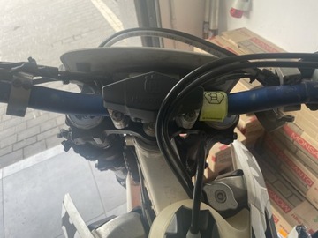 Оренда подвійного керма Cross Enduro