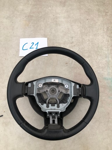 Шкіряне кермо Nissan Rogue 07-11