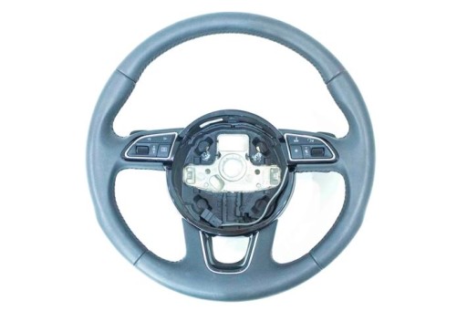 Audi Q3 8u0 Multi кожаный руль весла