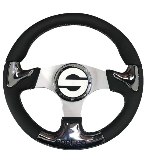 Спортивне кермо Sparco L322 Helios з звуковим сигналом
