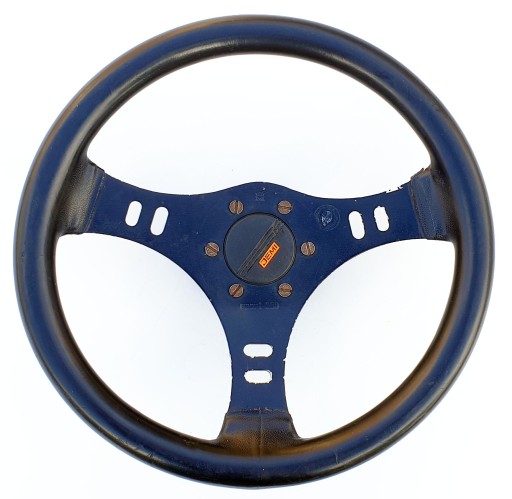 Спортивный тюнинг руля MONZA JEMI Sport 350