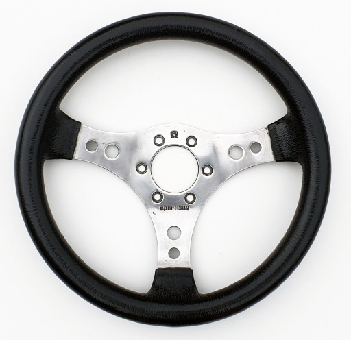 Спортивний тюнінг керма MONZA Sport 300 напр. Fiat