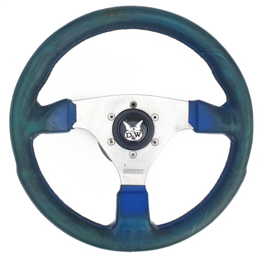 MOMO R33 Supersport тюнінг кермо naba K757