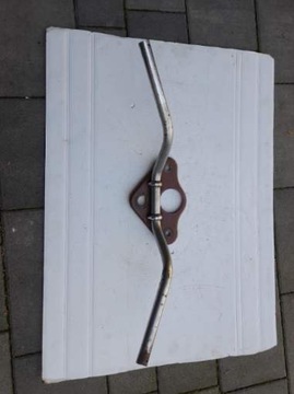 Кермо WFM WSK M06 з полицею