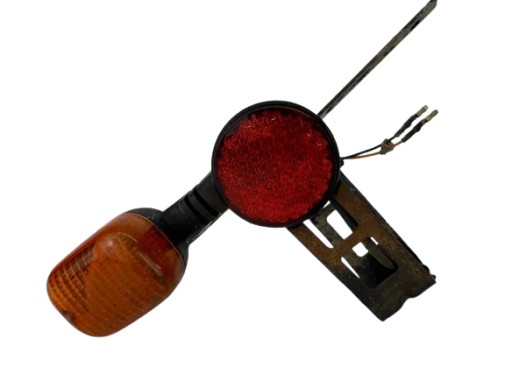 KIE-TYL-PRA-LEW-AM-400 - Указатель поворота задний левый Can Am Outlander 400