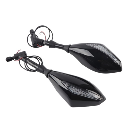 1616200010011 - Мотоциклетні поворотники Бічні дзеркала Фари