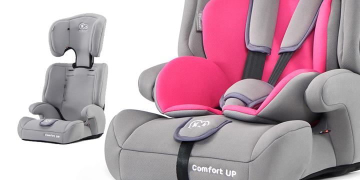 Kinderkraft Comfort Up автокресло 9-36