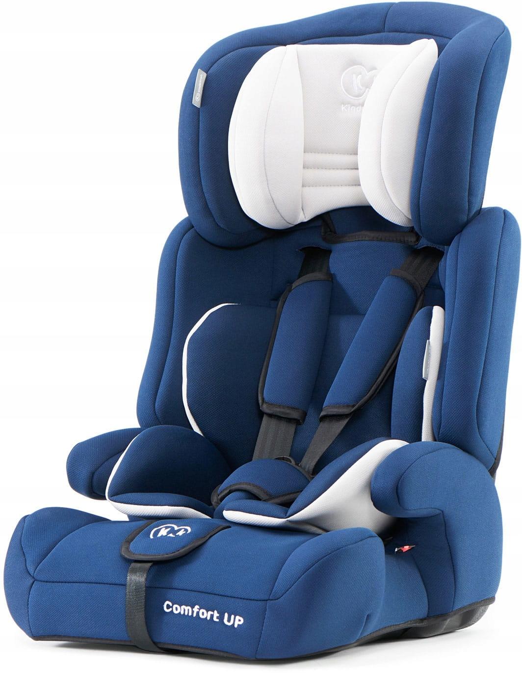 Kinderkraft Comfort Up автокрісло 9-36