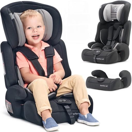 KinderKraft автокрісло 9-36 комфорт 2в1