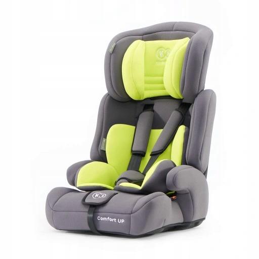 Kinderkraft автокрісло Comfort Up lime