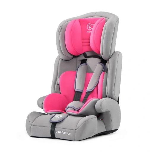 Kinderkraft автокрісло Comfort up pink