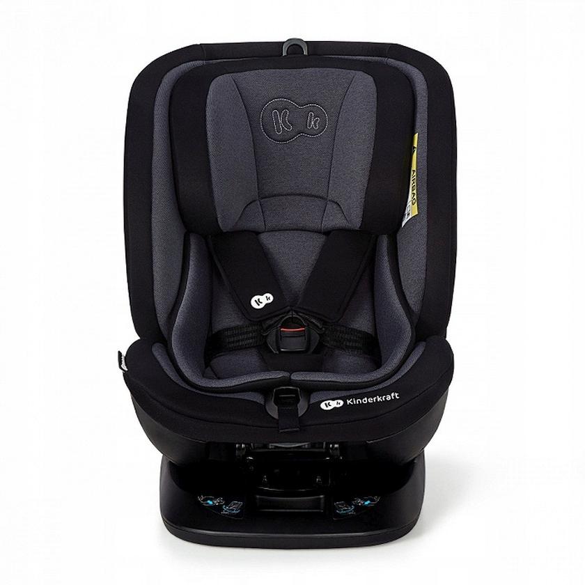 Kinderkraft xpedition автокресло 0-36 кг Isofix-Bla