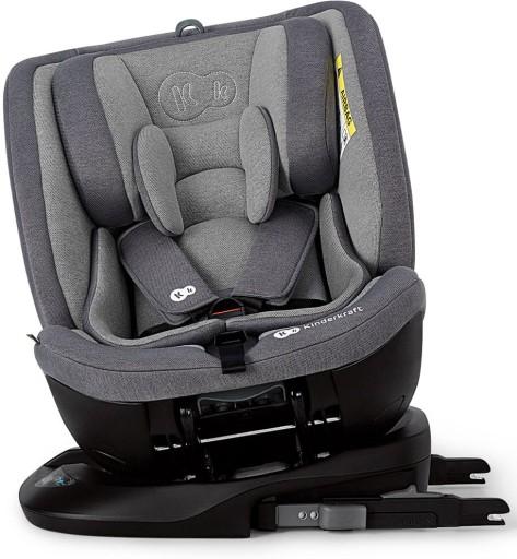 Kinderkraft xpedition вращающееся сиденье 0-36 кг