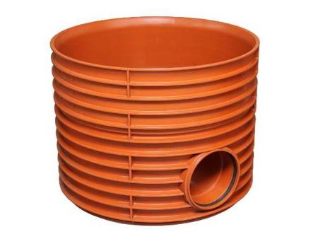 Основа прохідна 600/200 для гладкої труби KACZMAREK 2581130300