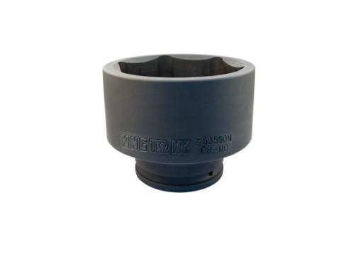 King Tony IMPACT SOCKET 1-1/2 розмір 85 мм довжина 110 мм 6 точок 953585M